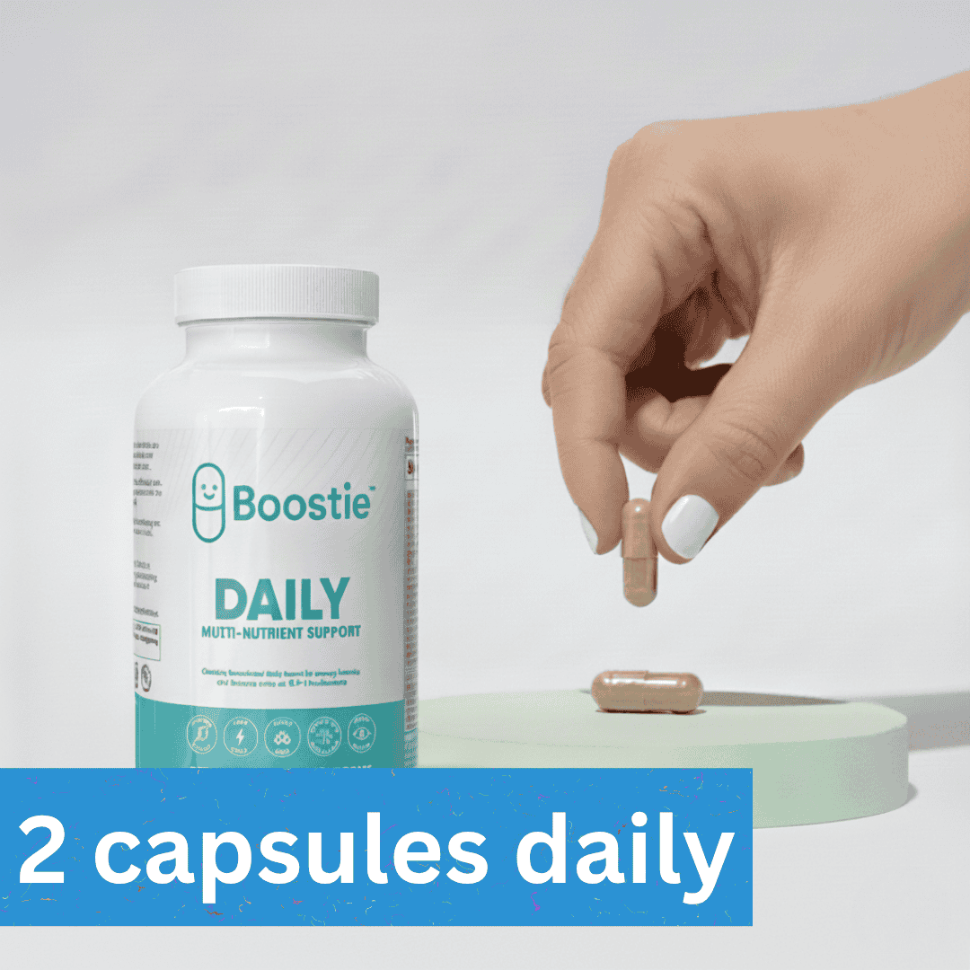 Boostie Daily Multi-Nutrient Support