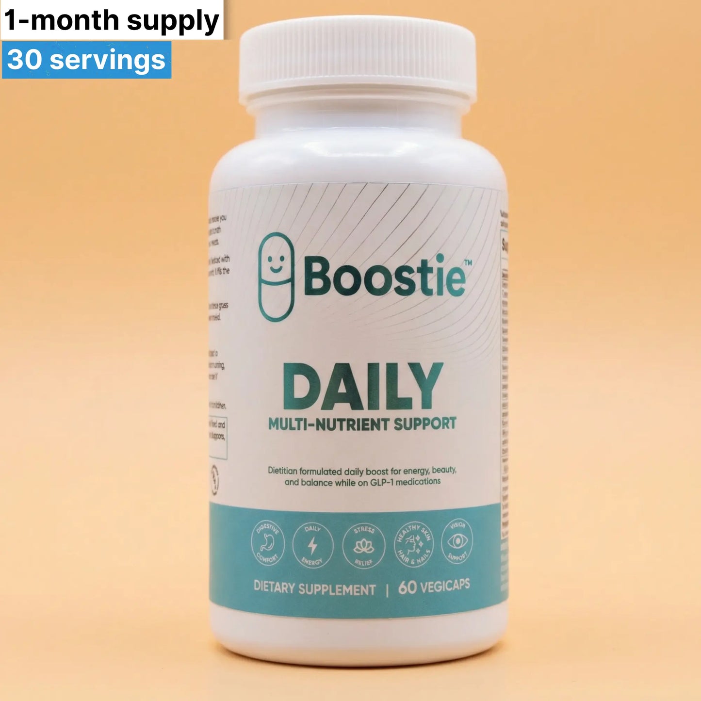 Boostie Daily- Nutrient Support For People Eating Less