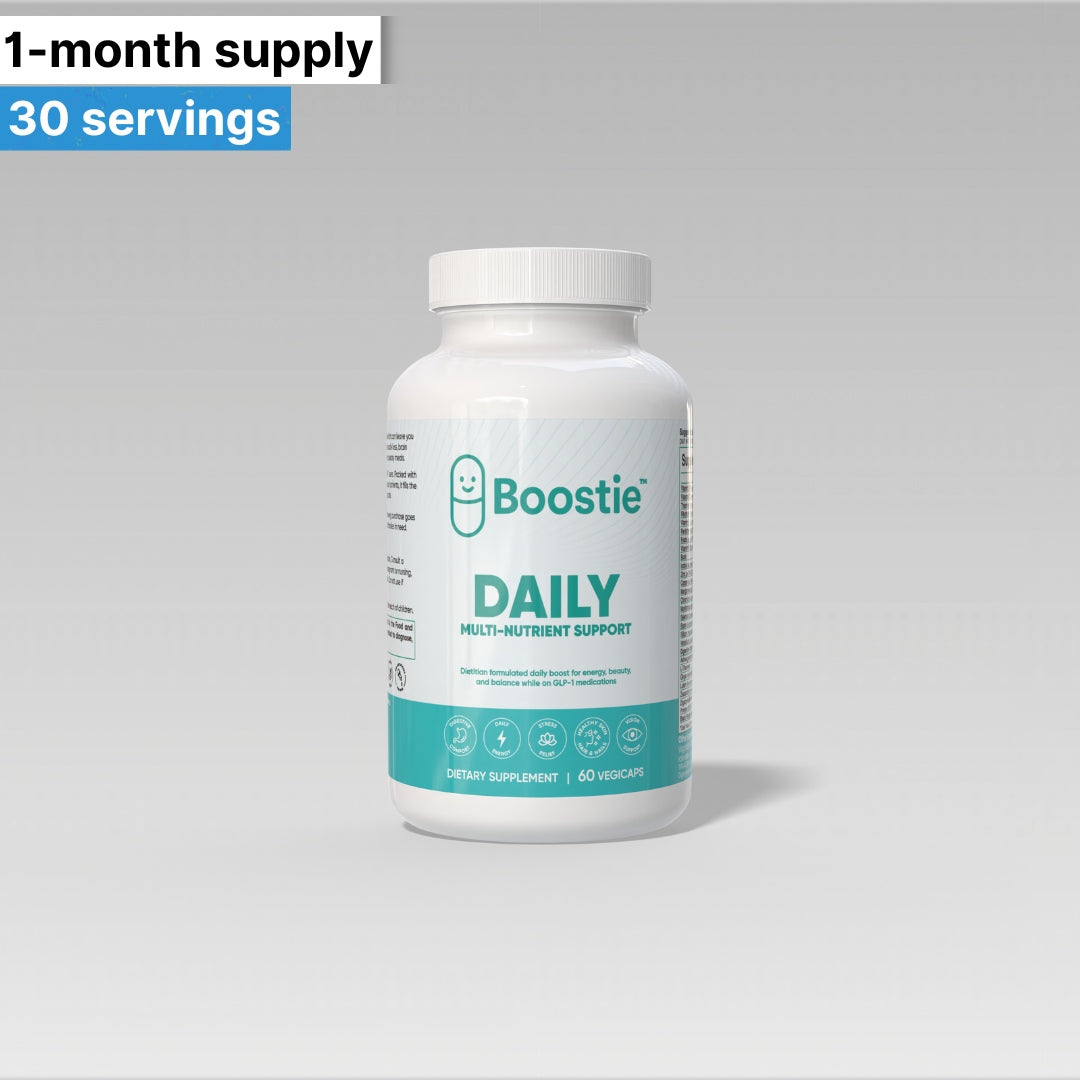 Boostie Daily Multi-Nutrient Support