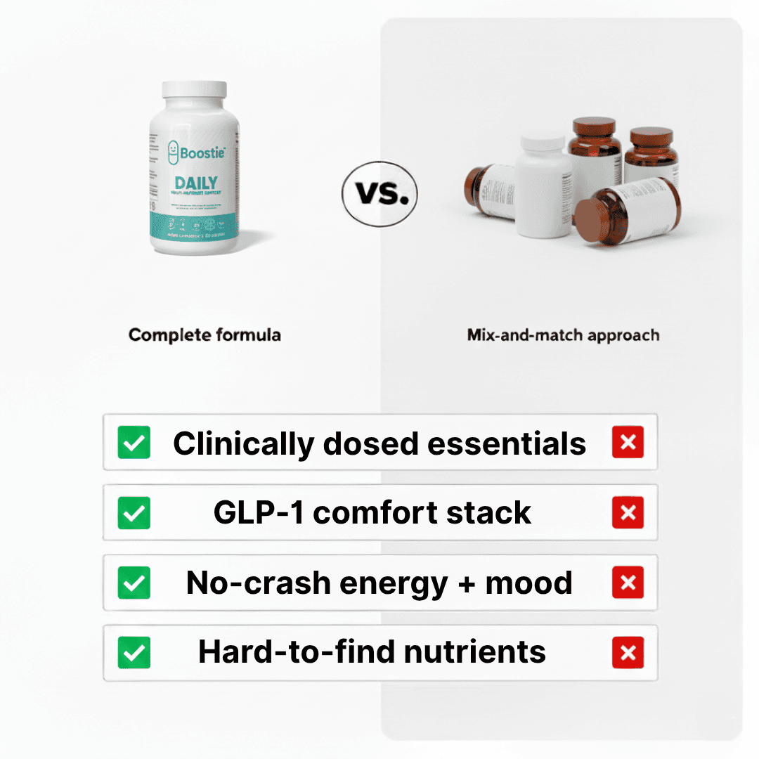 Boostie Daily Multi-Nutrient Support