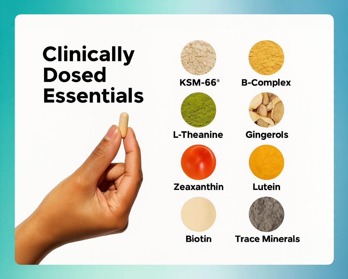 Boostie Daily Multi-Nutrient Support