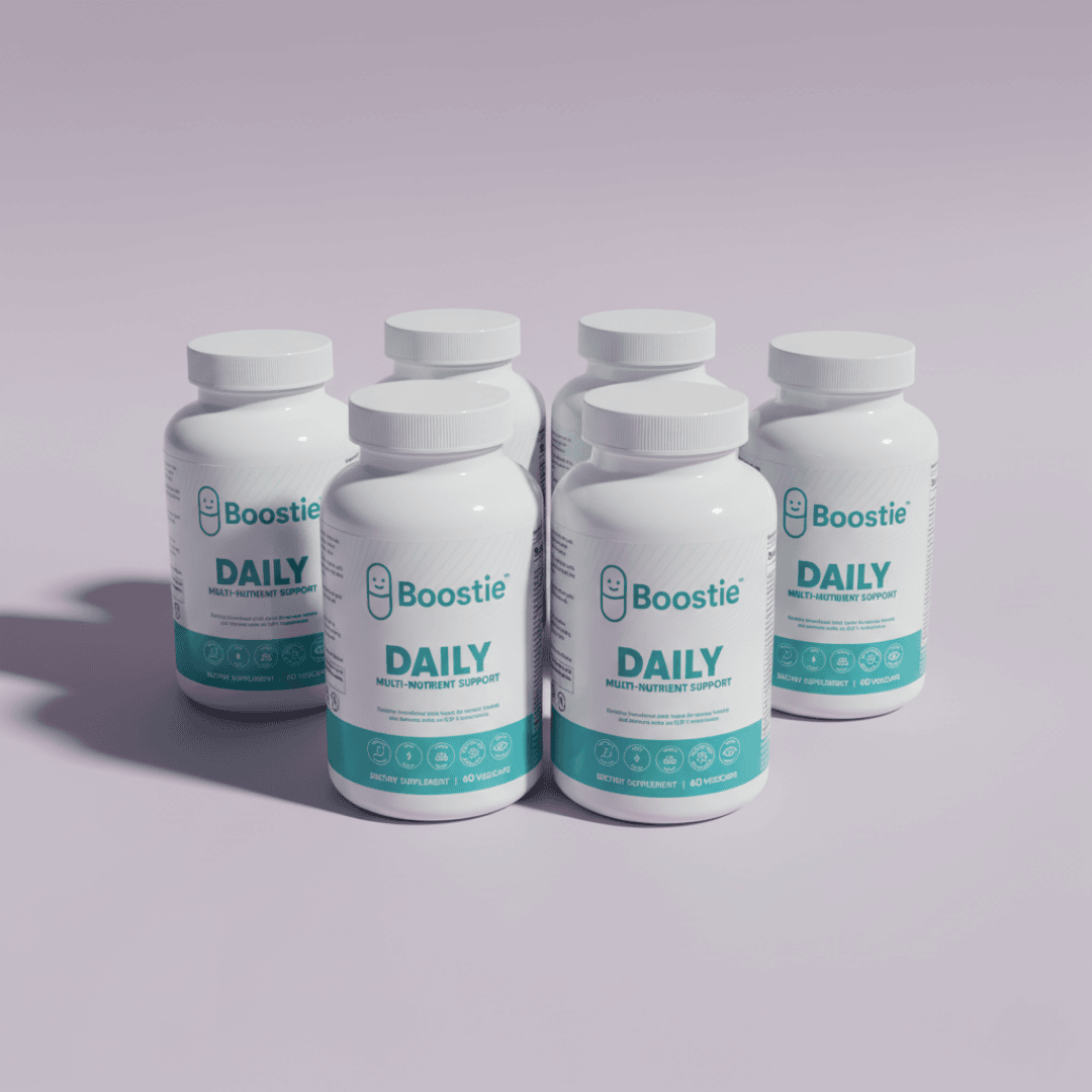 Boostie Daily - 6 Pack