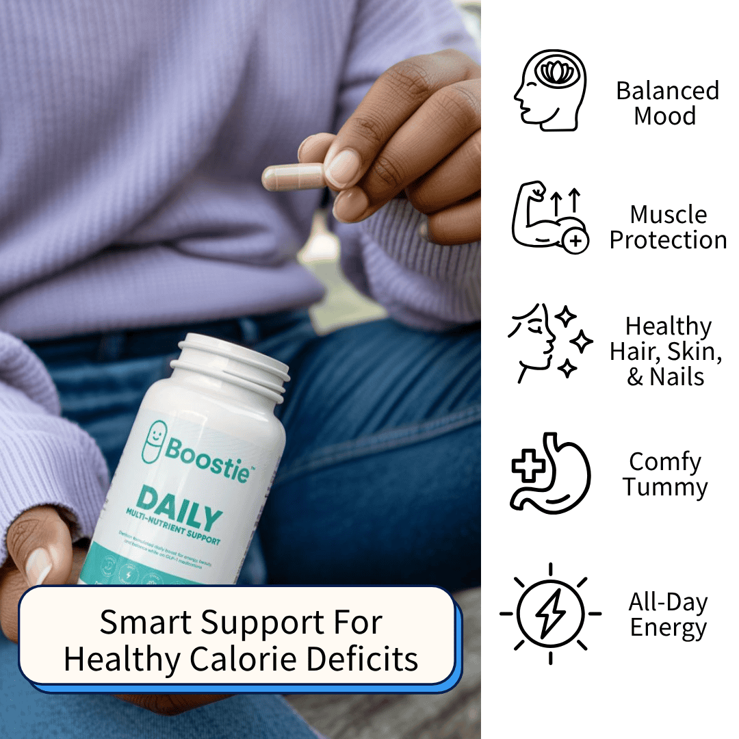 Boostie Daily Multi-Nutrient Support