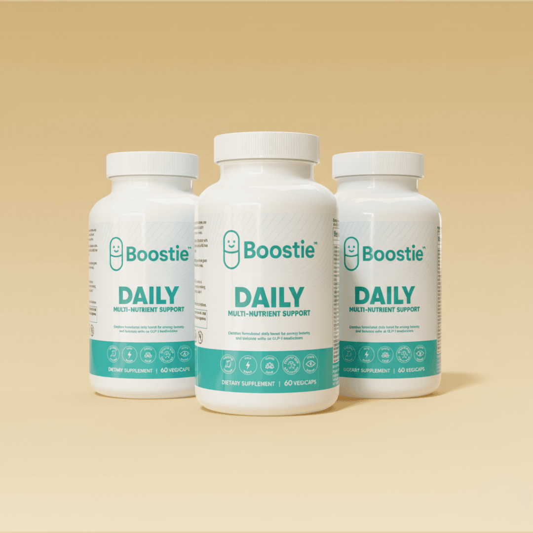 Boostie Daily - 3 Pack