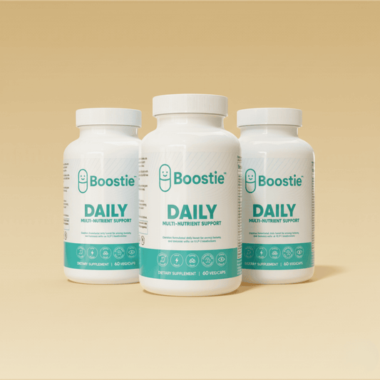 Boostie Daily - 3 Pack